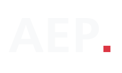 AEP. Logo